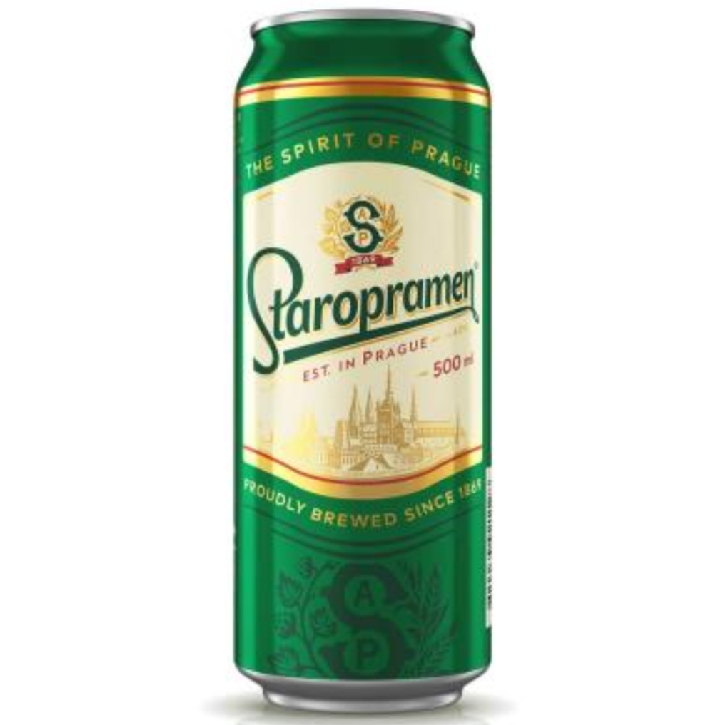Staropramen з/б