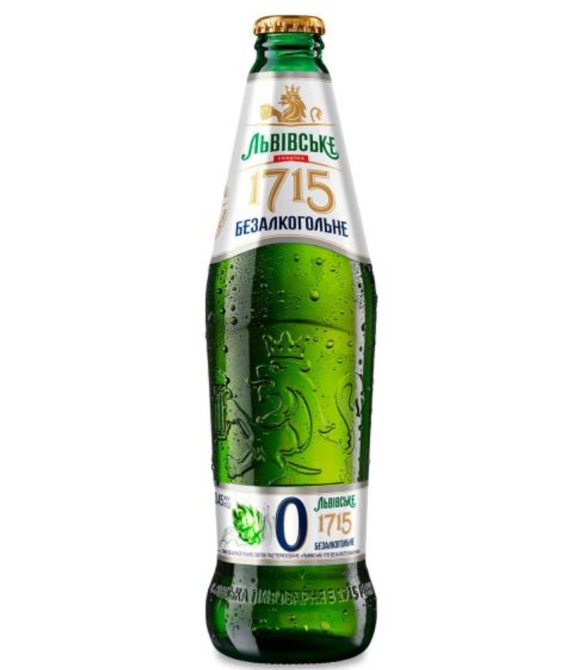 Львiвське 1715  б/а